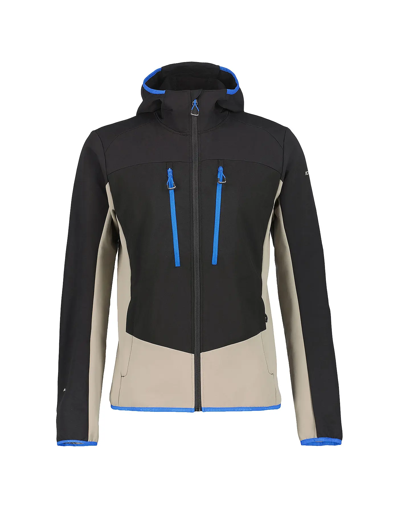 ICEPEAK | Herren Tourensoftshelljacke DURHAM | 